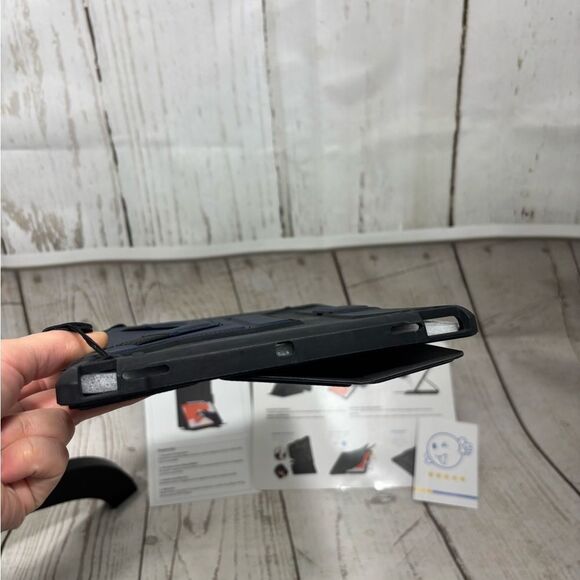 ‼️final must bundle‼️ New Miesherk iPad BLUE Tablet Case - Picture 7 of 10